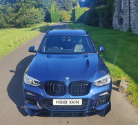 BMW X3 DIESEL ESTATE in Antrim