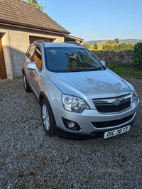 Vauxhall Antara DIESEL ESTATE in Tyrone