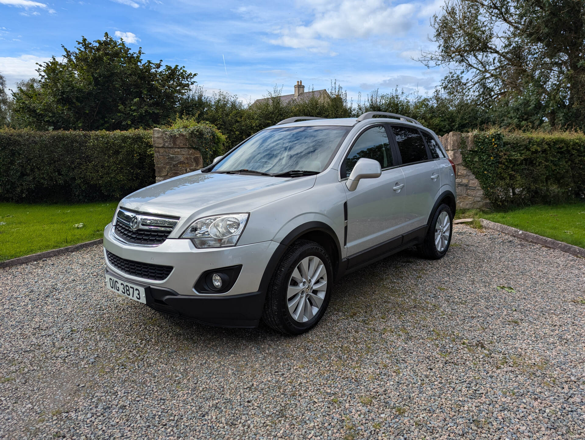 Vauxhall Antara DIESEL ESTATE in Tyrone