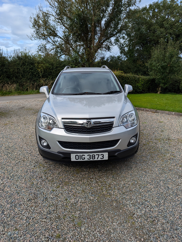 Vauxhall Antara DIESEL ESTATE in Tyrone