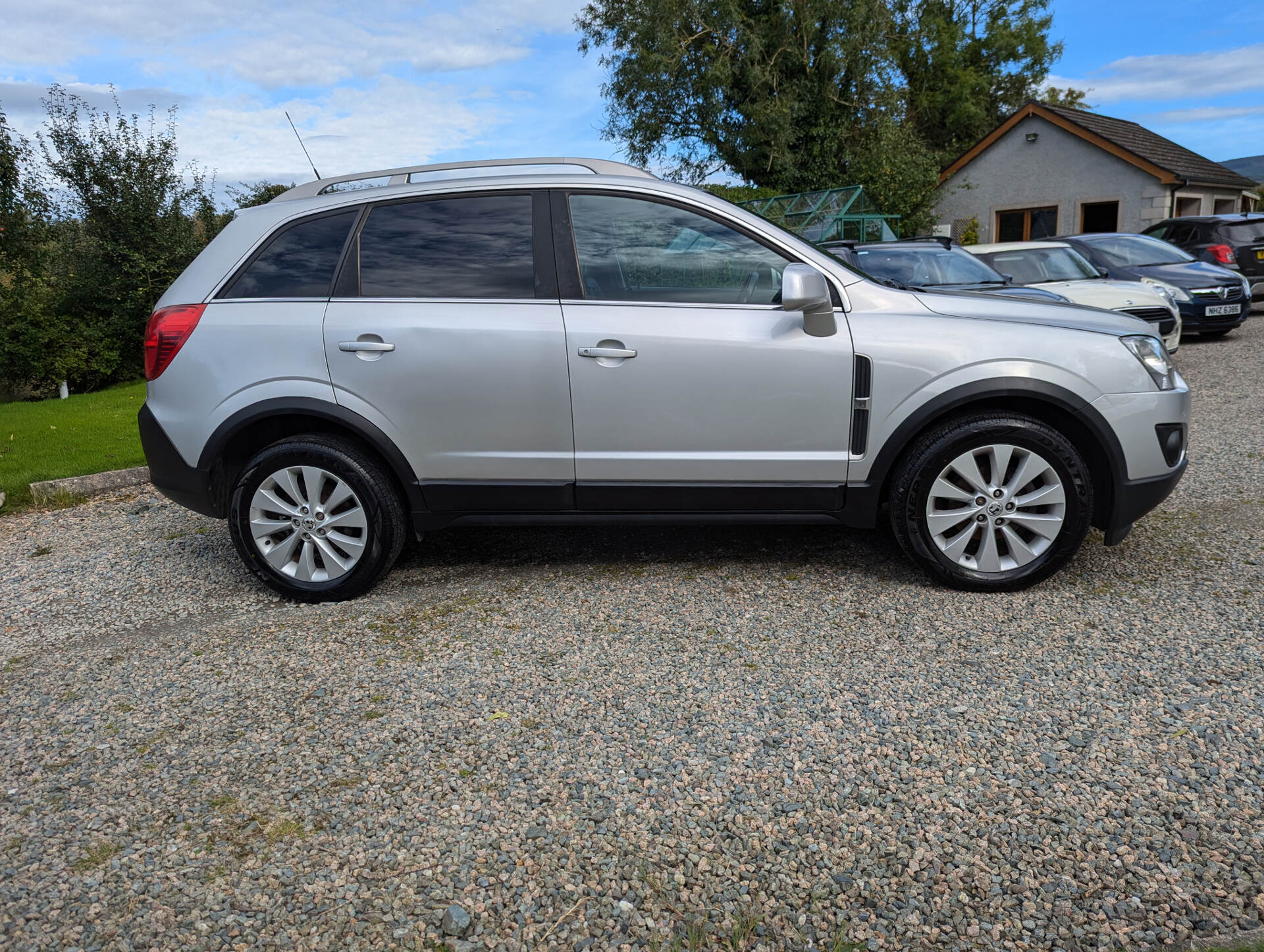 Vauxhall Antara DIESEL ESTATE in Tyrone