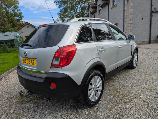 Vauxhall Antara DIESEL ESTATE in Tyrone