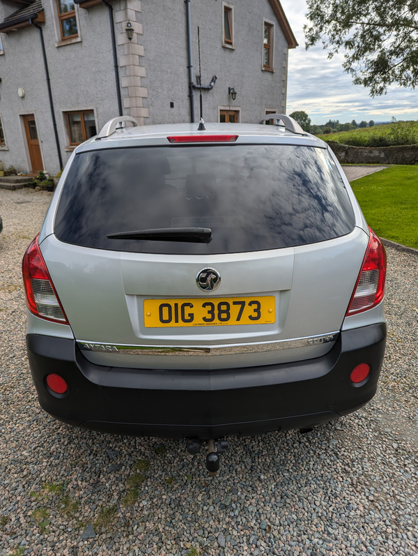 Vauxhall Antara DIESEL ESTATE in Tyrone