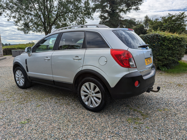 Vauxhall Antara DIESEL ESTATE in Tyrone