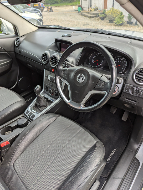 Vauxhall Antara DIESEL ESTATE in Tyrone