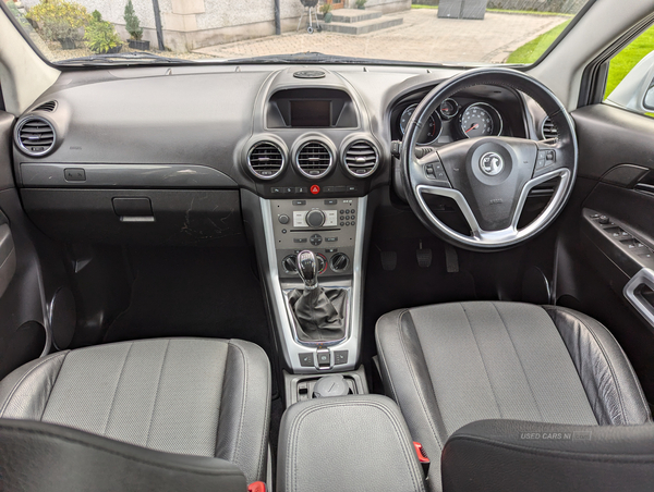 Vauxhall Antara DIESEL ESTATE in Tyrone