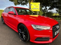 Audi A6 AVANT SPECIAL EDITIONS in Antrim