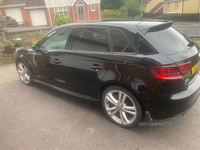 Audi A3 1.6 TDI Ultra 110 SE 5dr in Tyrone