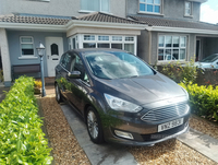 Ford C-max 2.0 TDCi Titanium 5dr in Antrim