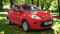 Ford Ka 1.2 Edge 3dr [Start Stop] in Antrim