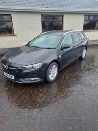 Vauxhall Insignia 2.0 Turbo D SRi Nav 5dr in Antrim