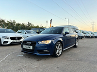 Audi A3 DIESEL SPORTBACK in Antrim