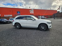 Mercedes GLC-Class DIESEL ESTATE in Down