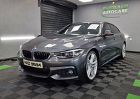 BMW 4 Series 420d [190] M Sport 5dr Auto [Professional Media] in Down