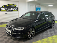 Audi A3 DIESEL SPORTBACK in Antrim