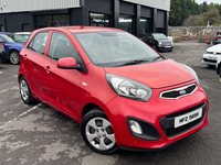 Kia Picanto HATCHBACK in Down