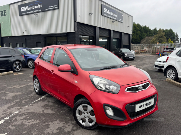 Kia Picanto HATCHBACK in Down