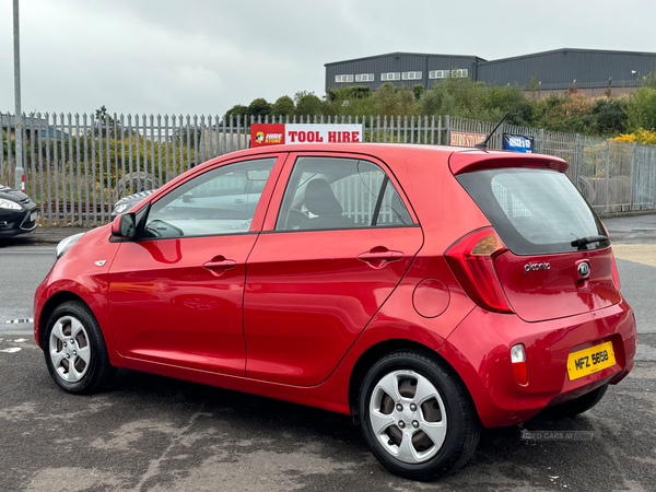 Kia Picanto HATCHBACK in Down