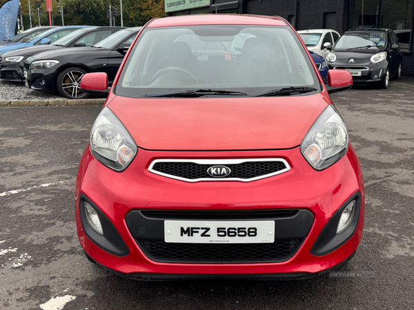 Kia Picanto HATCHBACK in Down