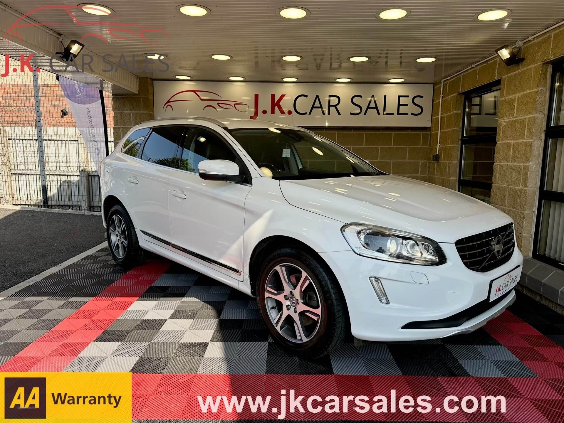 Volvo XC60 DIESEL ESTATE in Tyrone