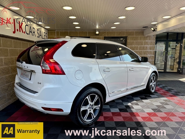 Volvo XC60 DIESEL ESTATE in Tyrone