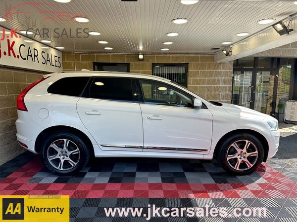 Volvo XC60 DIESEL ESTATE in Tyrone