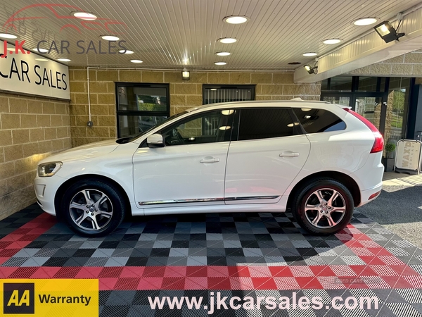 Volvo XC60 DIESEL ESTATE in Tyrone