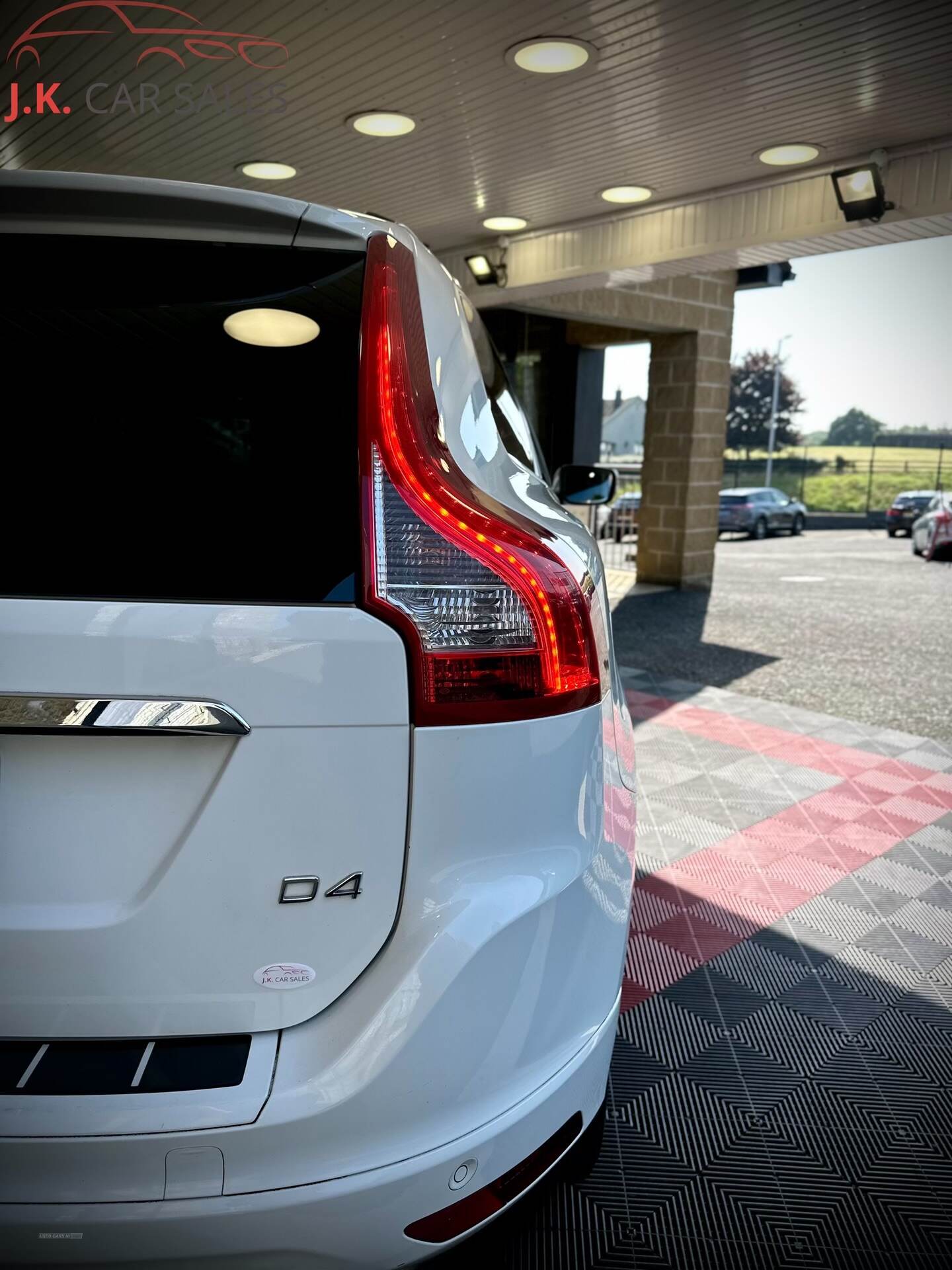 Volvo XC60 DIESEL ESTATE in Tyrone