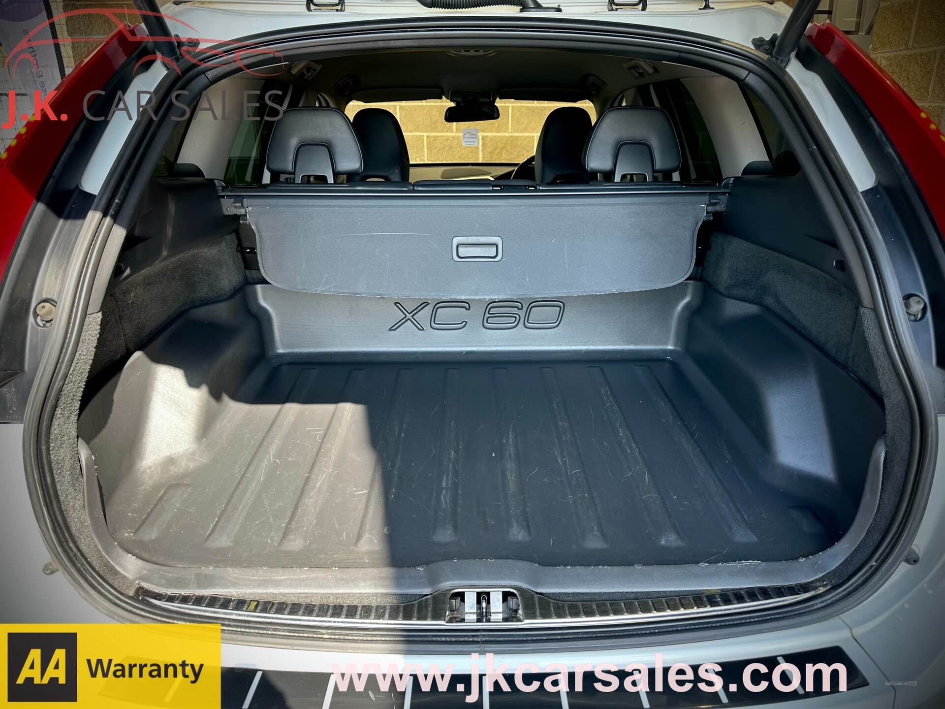 Volvo XC60 DIESEL ESTATE in Tyrone