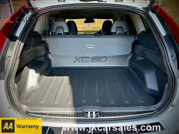 Volvo XC60 DIESEL ESTATE in Tyrone