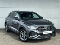 Volkswagen T-Roc 2.0 TDI R/LINE 150 BHP DSG in Antrim