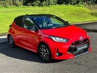 Toyota Yaris 1.5 VVT-h Launch Edition E-CVT Euro 6 (s/s) 5dr in Antrim