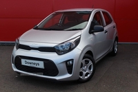 Kia Picanto 1.0 1 FULL KIA WARRANTY UNTIL MARCH 2029 in Down