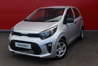 Kia Picanto 1.0 1 FULL KIA WARRANTY UNTIL SEPT 2029 in Down