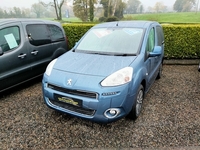 Peugeot Partner Tepee DIESEL ESTATE in Derry / Londonderry