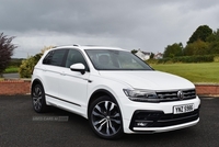 Volkswagen Tiguan 2.0 R-LINE TDI (150ps) in Antrim