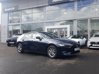 Mazda 3 Se-l Lux Mhev 2.0 Se-l Lux Mhev in Antrim