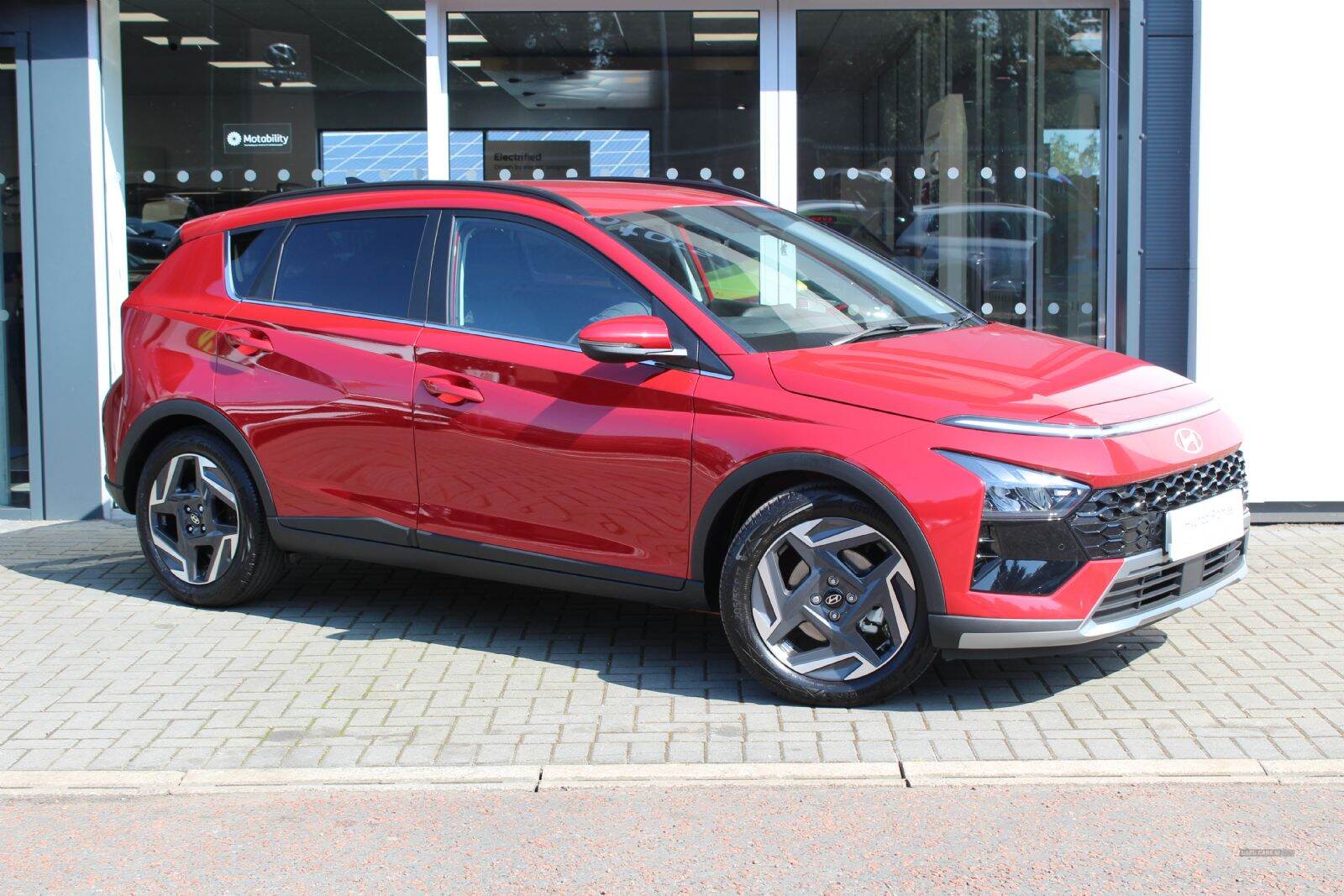Jun 2024 Hyundai Bayon 1.0 TGDi Premium 5dr DCT