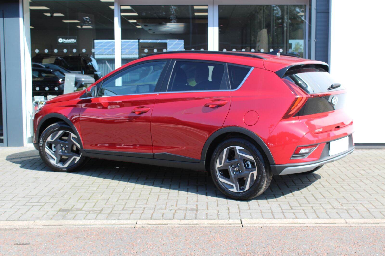 Jun 2024 Hyundai Bayon 1.0 TGDi Premium 5dr DCT