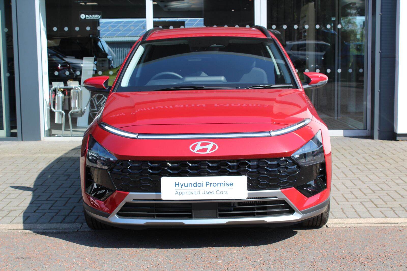 Jun 2024 Hyundai Bayon 1.0 TGDi Premium 5dr DCT