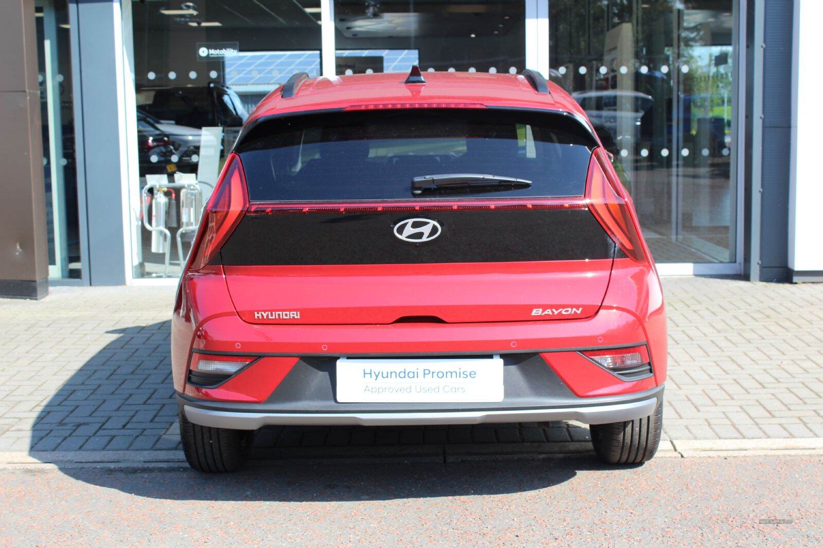 Jun 2024 Hyundai Bayon 1.0 TGDi Premium 5dr DCT