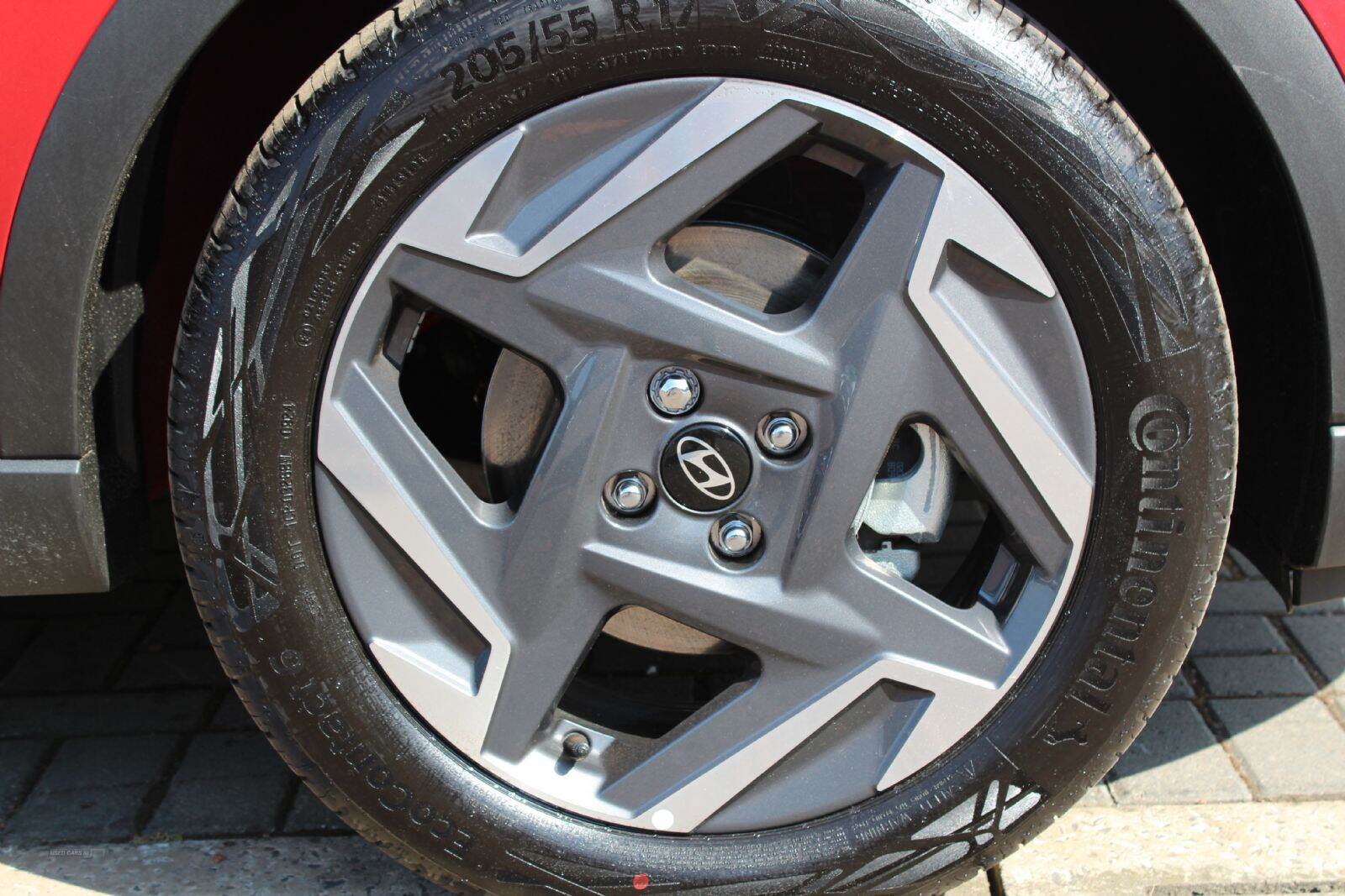 Jun 2024 Hyundai Bayon 1.0 TGDi Premium 5dr DCT