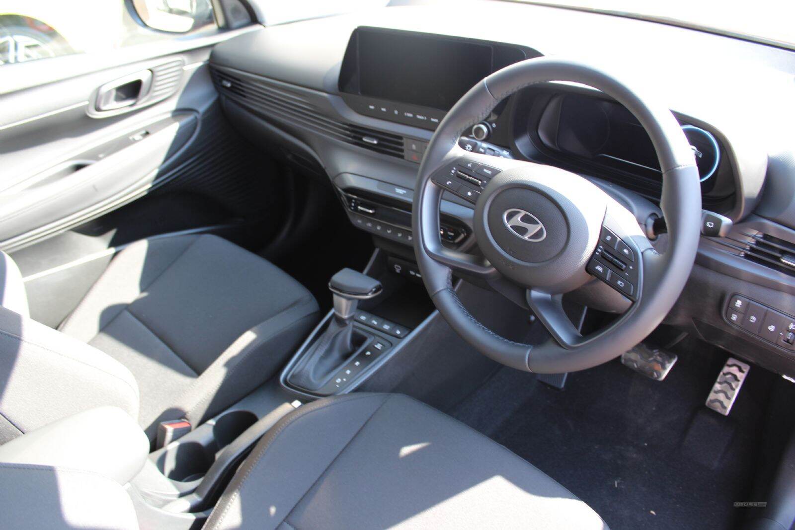 Jun 2024 Hyundai Bayon 1.0 TGDi Premium 5dr DCT