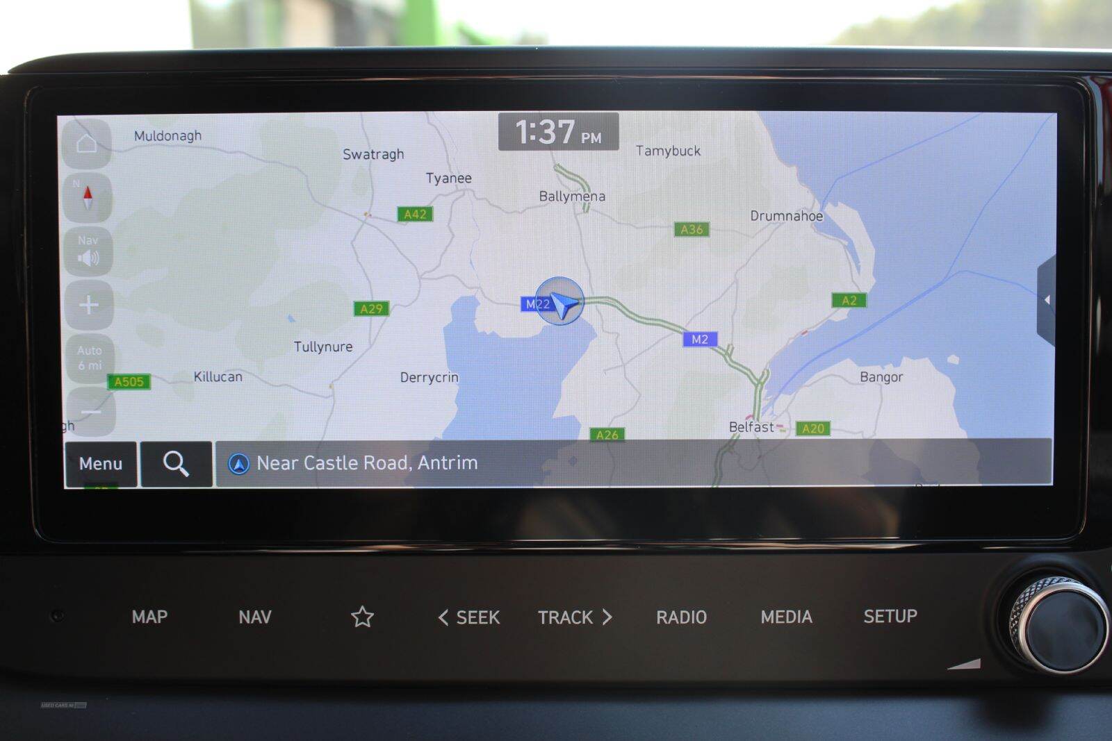 Jun 2024 Hyundai Bayon 1.0 TGDi Premium 5dr DCT