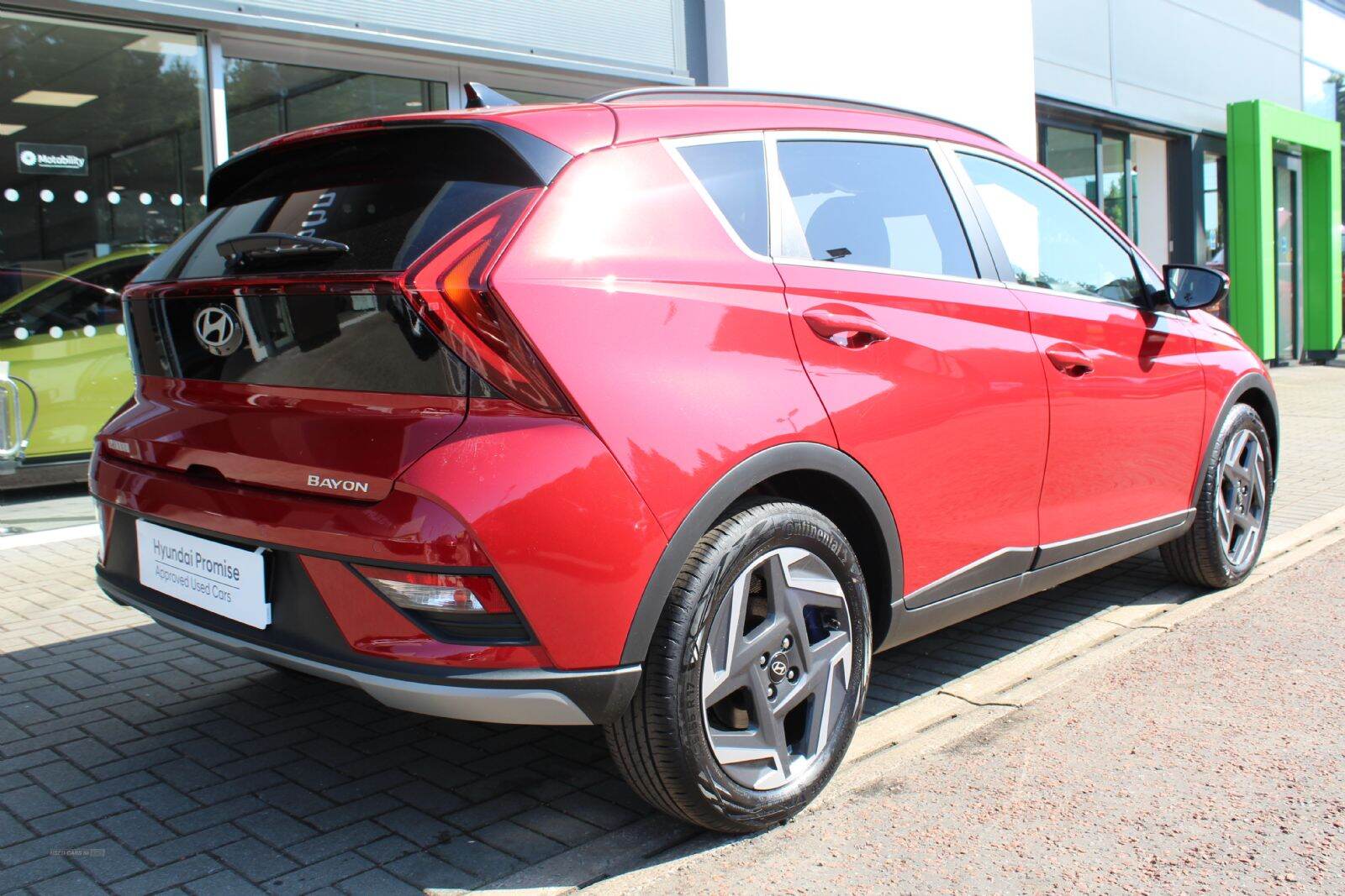 Jun 2024 Hyundai Bayon 1.0 TGDi Premium 5dr DCT