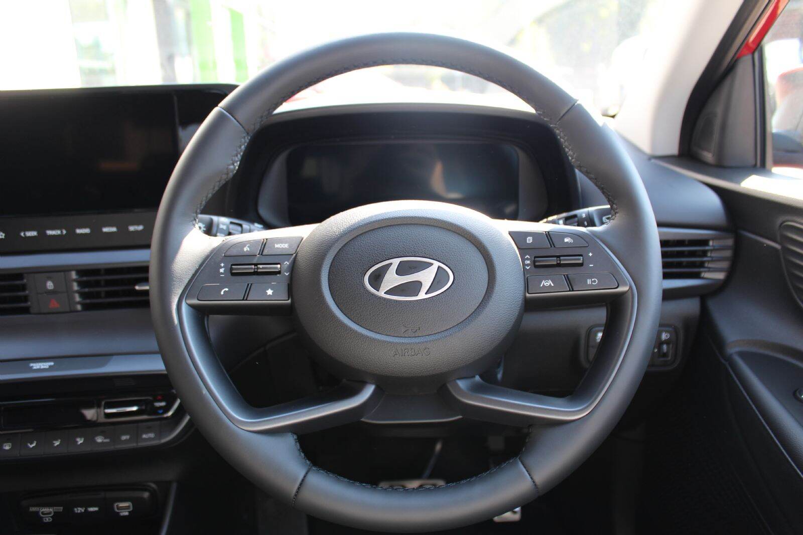 Jun 2024 Hyundai Bayon 1.0 TGDi Premium 5dr DCT