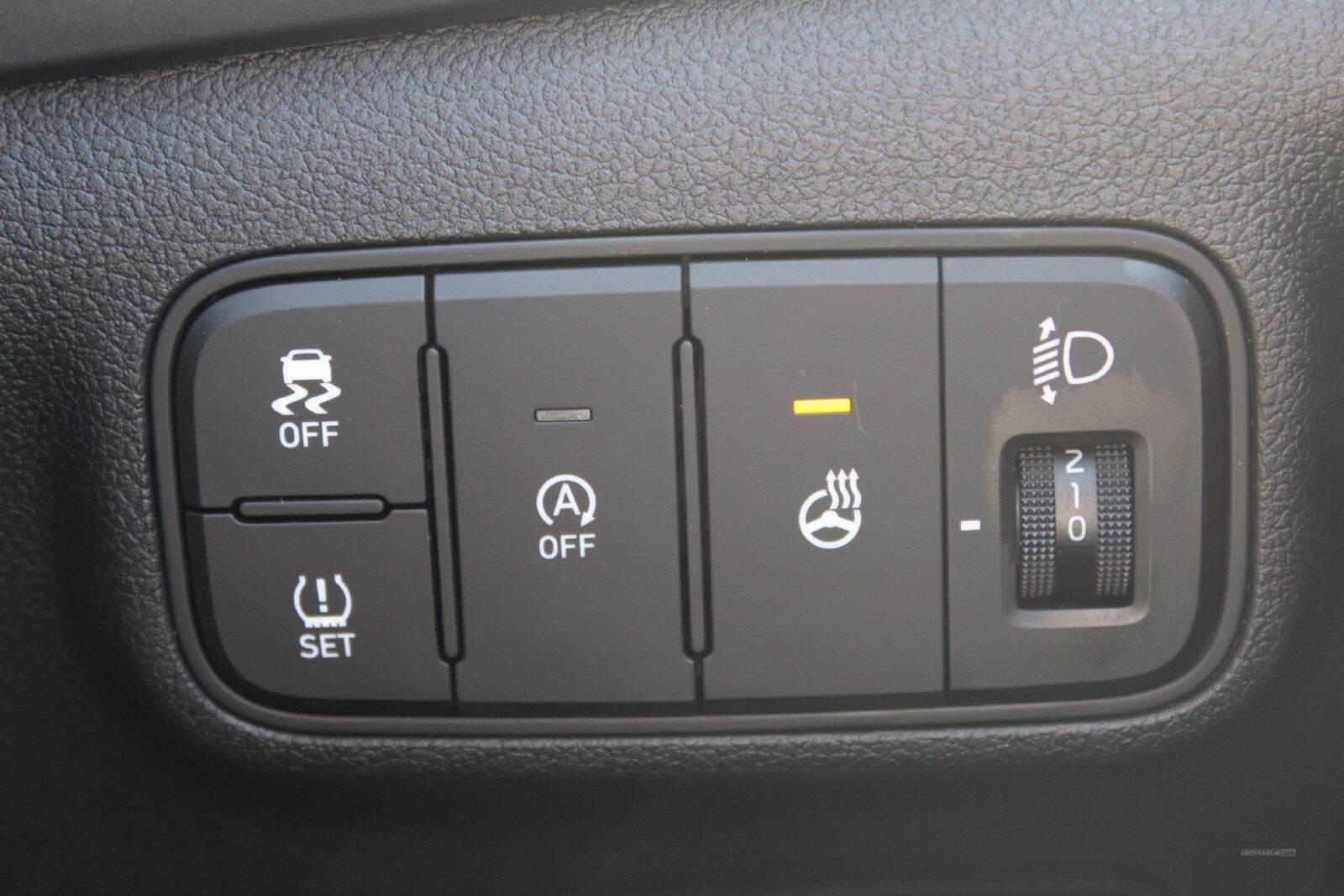 Jun 2024 Hyundai Bayon 1.0 TGDi Premium 5dr DCT