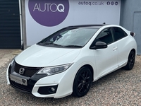 Honda Civic 1.3 I-VTEC SPORT 5d 98 BHP in Antrim