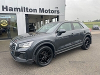 Audi Q2 2.0 TDI TECHNIK 5d 115 BHP NEW18"ALLOYS OPT EXTRA in Tyrone