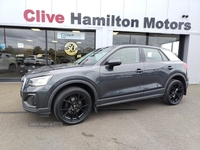 Audi Q2 2.0 TDI TECHNIK 5d 115 BHP NEW18"ALLOYS OPT EXTRA in Tyrone